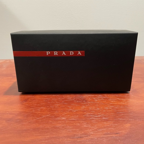 Prada Linea Rossa Aviator Sunglasses - Picture 6 of 7
